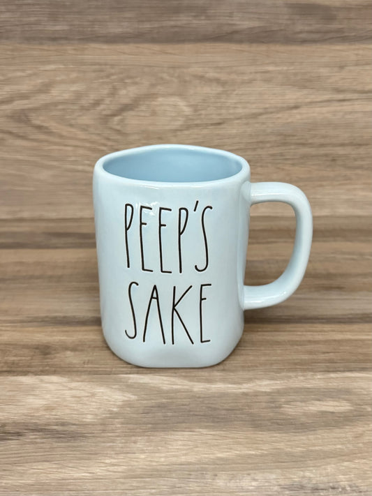 Rae Dunn Peep’s Sake Mug