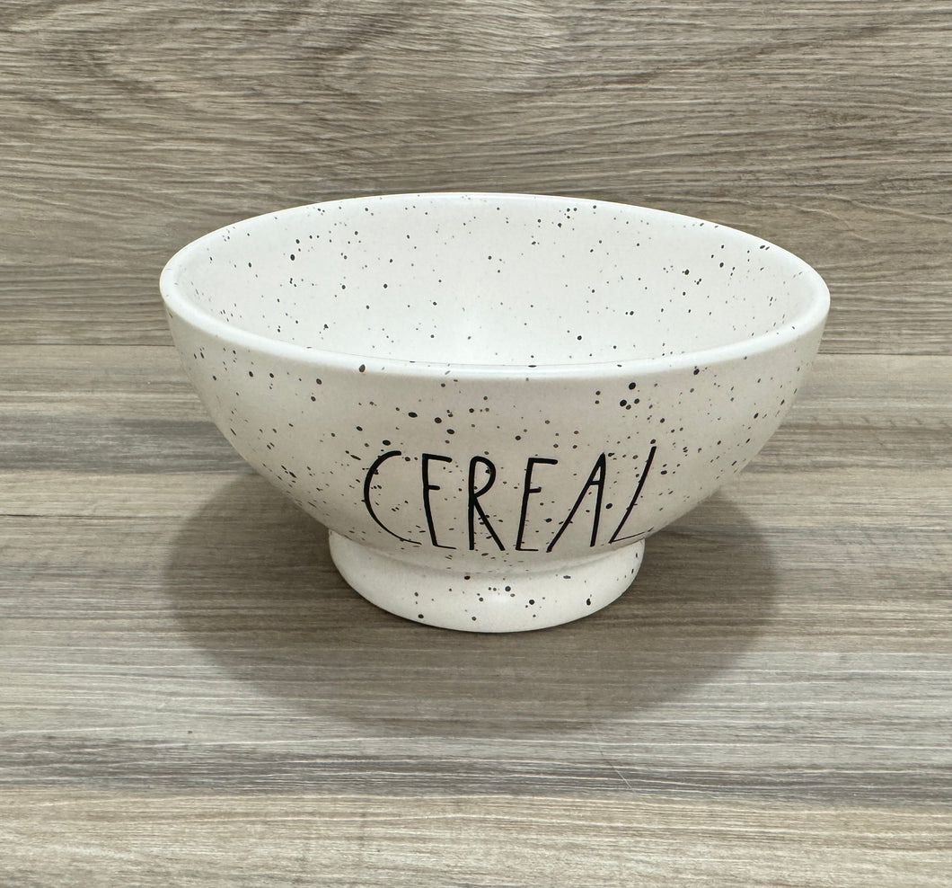 Rae Dunn Cereal Bowl