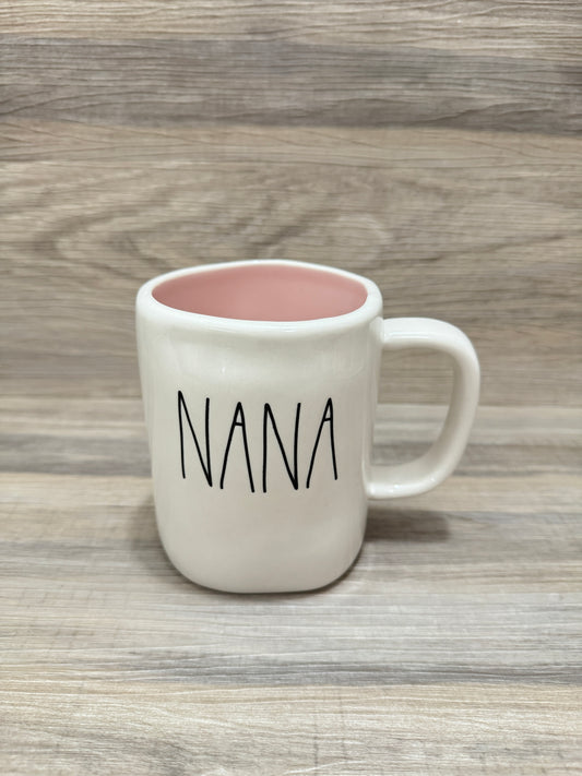 Rae Dunn Nana Mug
