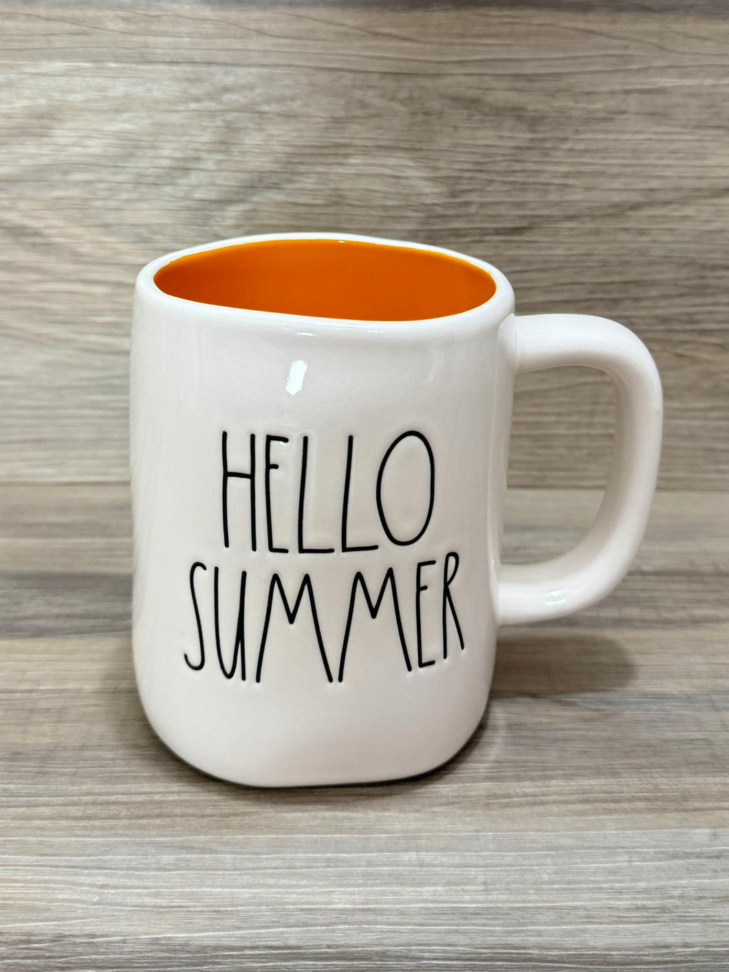 Rae Dunn Hello Summer Mug