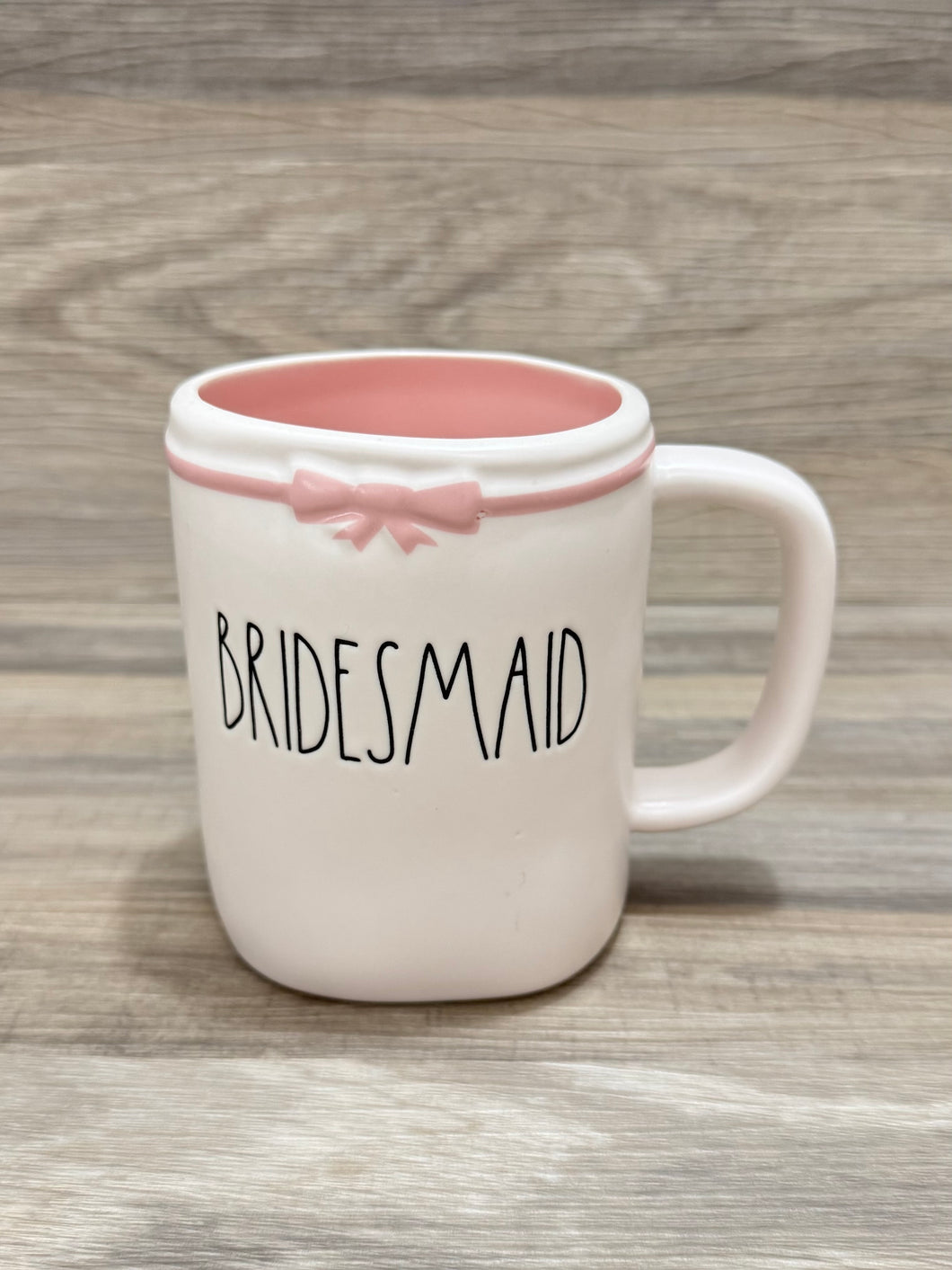 Rae Dunn Bridesmaid Mug