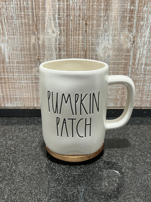 Rae Dunn Pumpkin Patch Mug