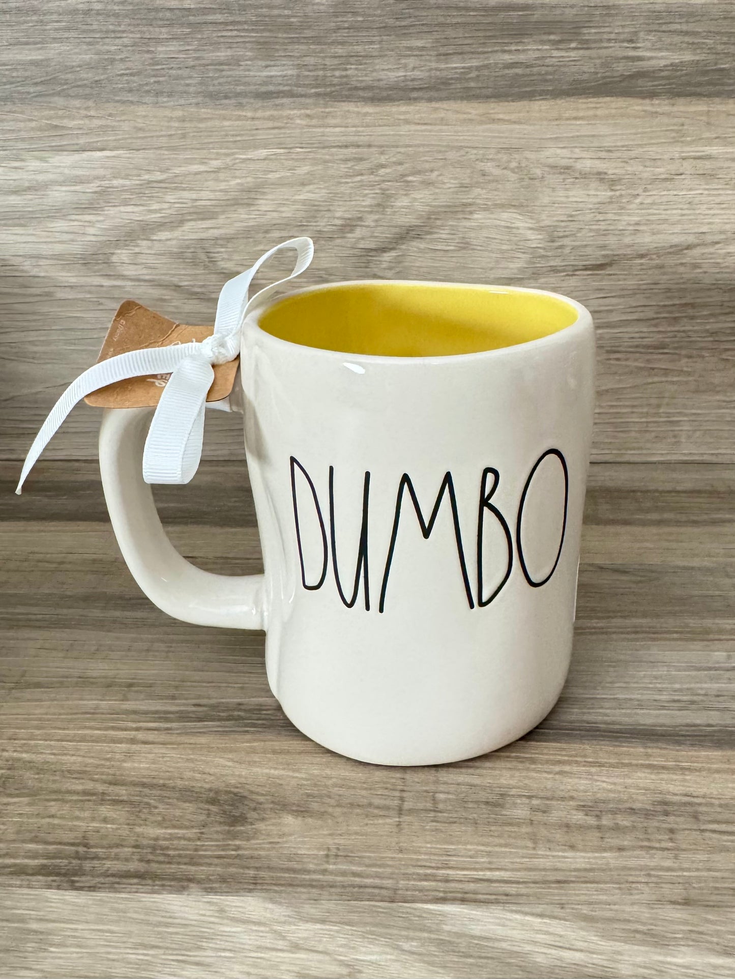 Rae Dunn / Disney Dumbo Double Sided Mug
