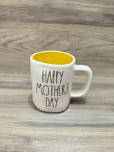 Load image into Gallery viewer, Rae Dunn Happy Mother’s Day Mug
