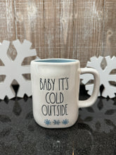 Load image into Gallery viewer, Rae Dunn Baby It’s Cold Outside Mug
