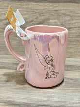 Load image into Gallery viewer, Rae Dunn Pixie Dust Double Sided Mug Wing Handle
