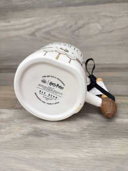 Rae Dunn / Harry Potter Quidditch Figural Mug