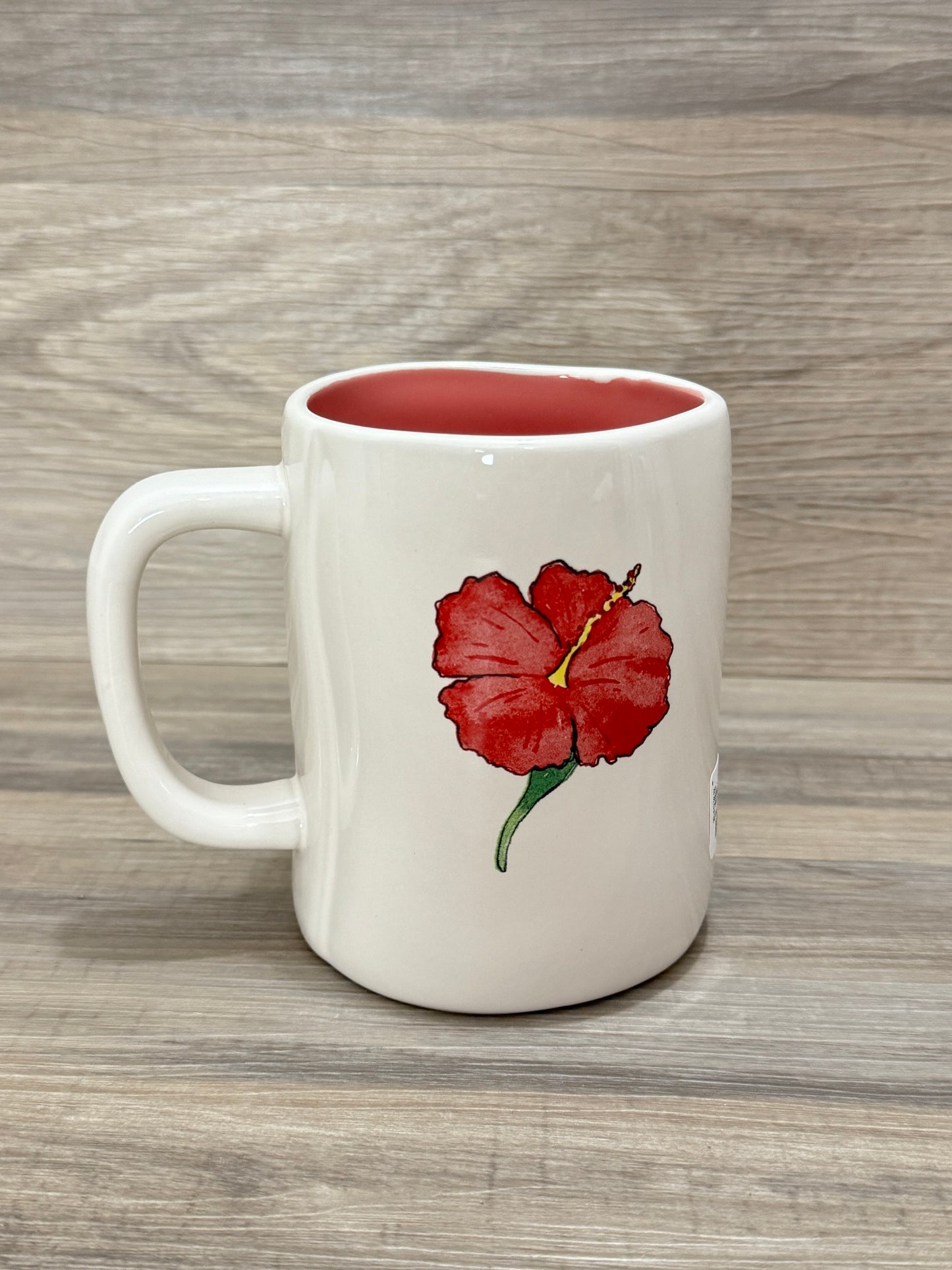 Rae Dunn Keep Palm And Summer On Double Sided Mug