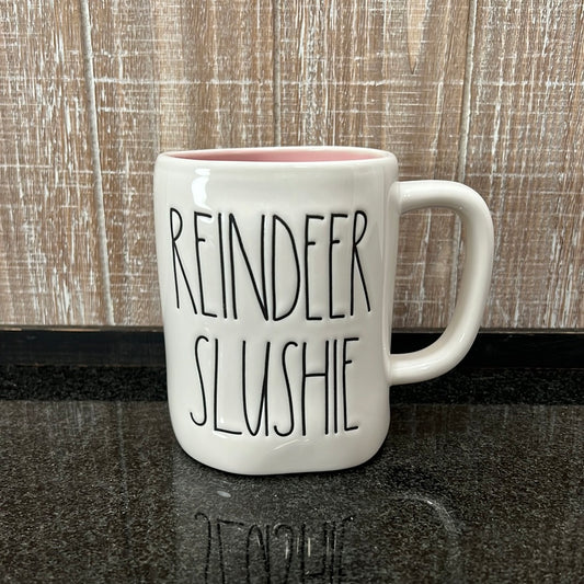 Rae Dunn Reindeer Slushie Mug