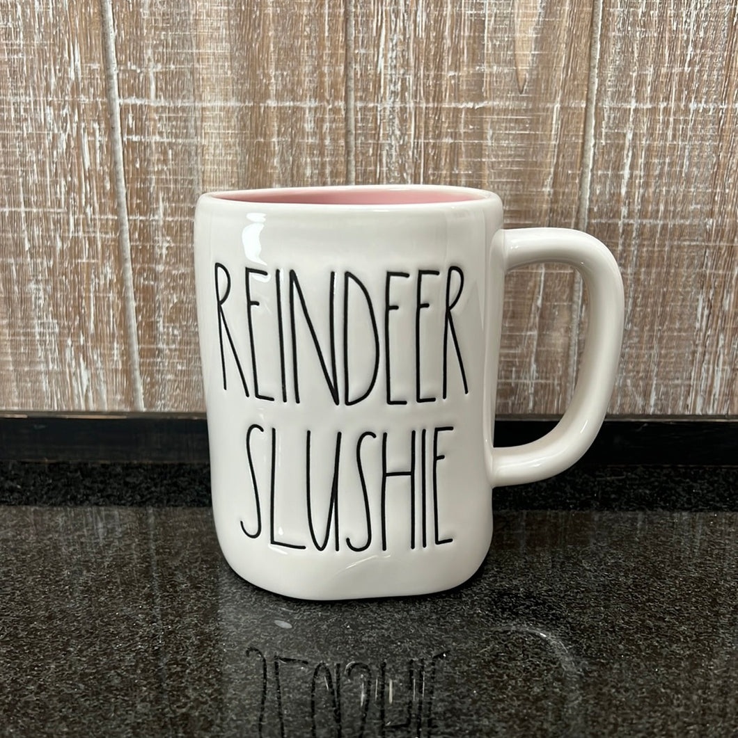 Rae Dunn Reindeer Slushie Mug