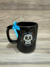 Load image into Gallery viewer, Rae Dunn Un Poco Loco Double Sided Coco Mug
