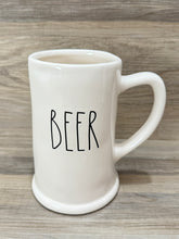 Load image into Gallery viewer, Rae Dunn Beer Stein
