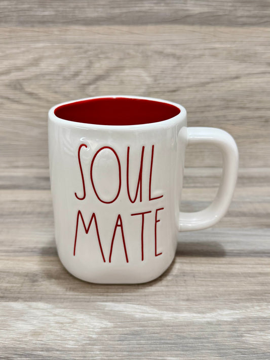 Rae Dunn Soul Mate Mug