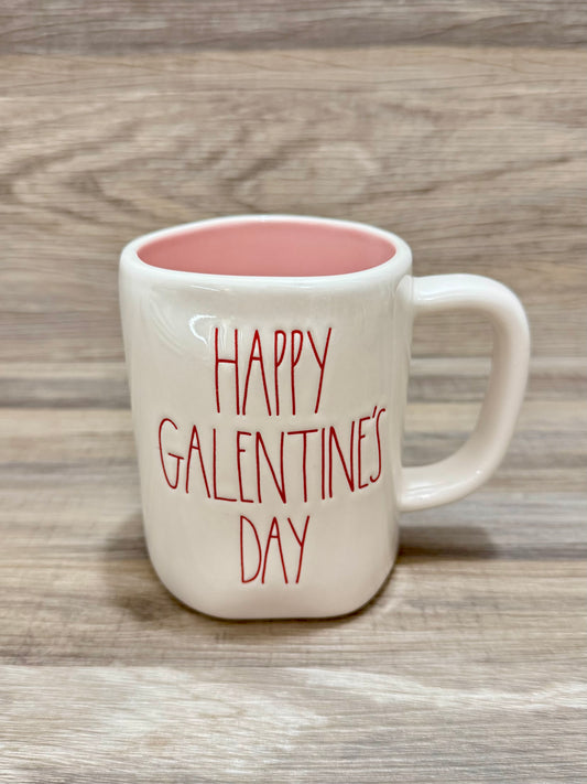 Rae Dunn Happy Galentine’s Day Mug