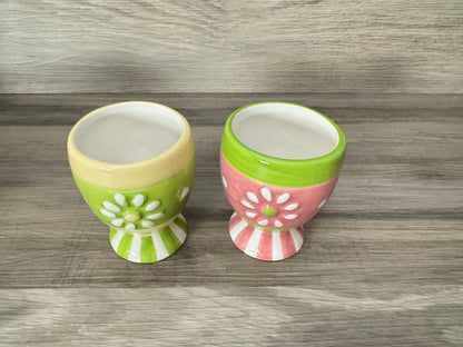 Set of 2 Johanna Parker Egg Holders