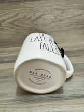 Load image into Gallery viewer, Rae Dunn ‘ Til The Last Petal Falls Beauty Disney Mug
