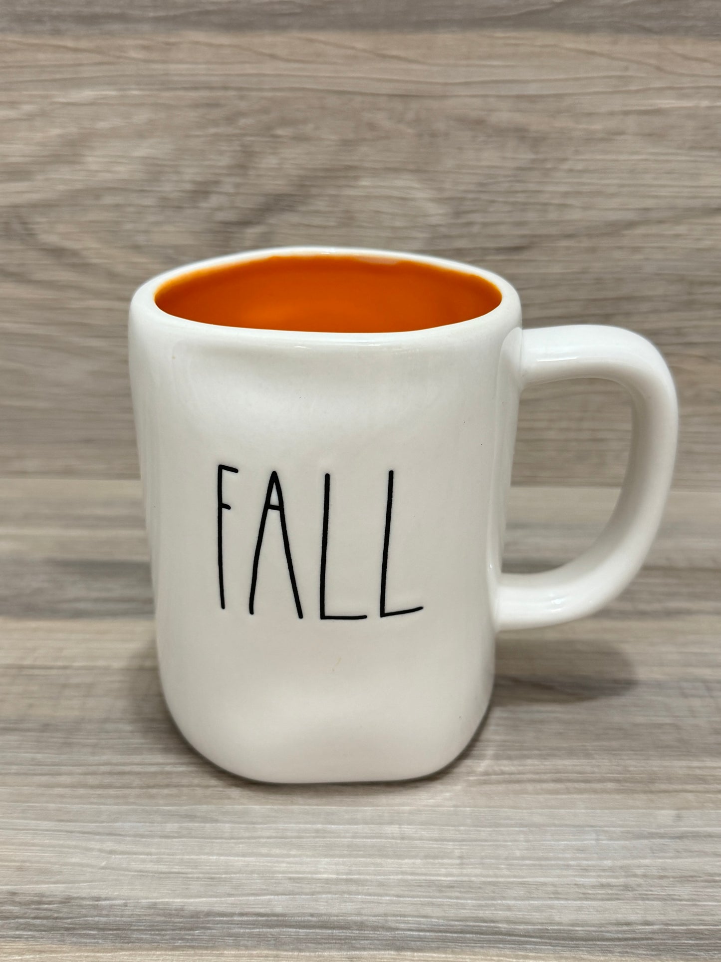 Rae Dunn Fall Y’all Double Sided Mug