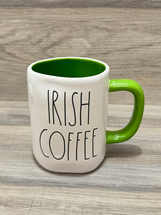 Rae Dunn Irish Coffee Mug