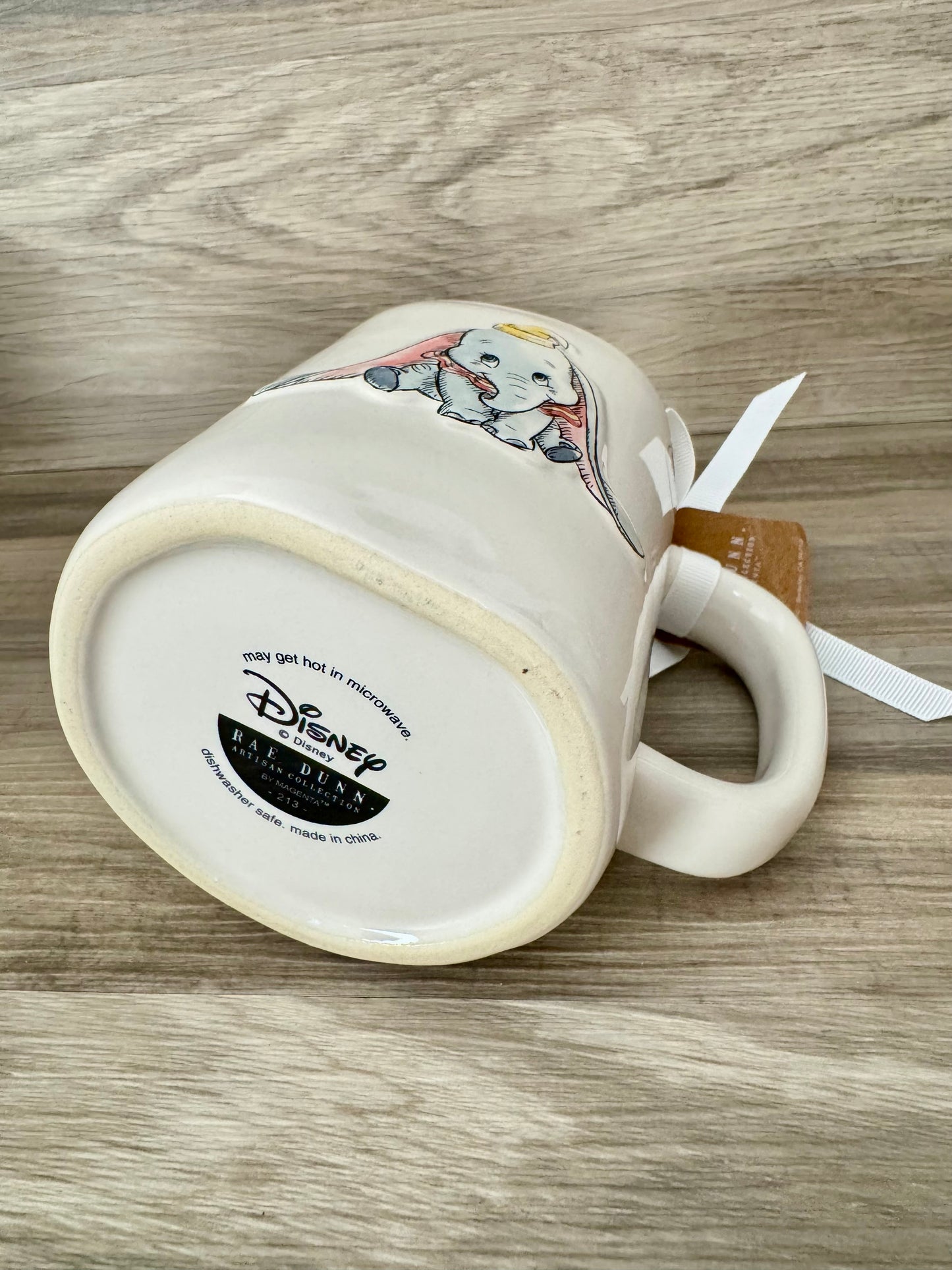 Rae Dunn / Disney Dumbo Double Sided Mug