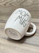 Load image into Gallery viewer, Rae Dunn Mom’s Mug Double Sided Flower Oval Mug
