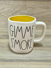Load image into Gallery viewer, Rae Dunn Gimme S’more Double Sided Mug
