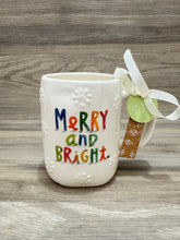 Load image into Gallery viewer, Rae Dunn Merry And Bright Mug
