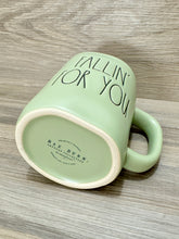Load image into Gallery viewer, Rae Dunn Fallin’ For You Mug
