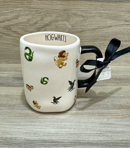 Rae Dunn Hogwarts Harry Potter Mug