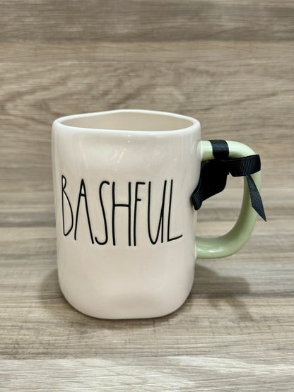 Rae Dunn / Disney Snow White Mug - Bashful