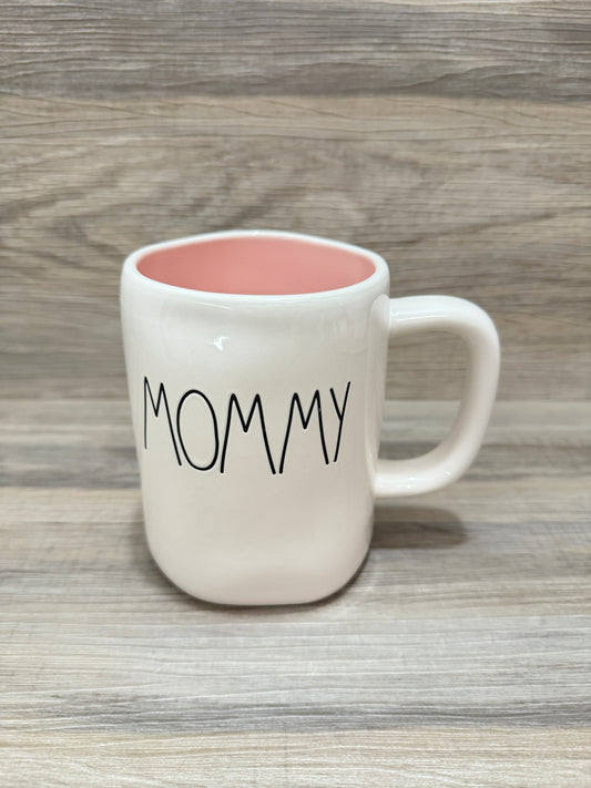 Rae Dunn Mommy Mug