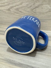 Load image into Gallery viewer, Rae Dunn Veteran Blue Mug
