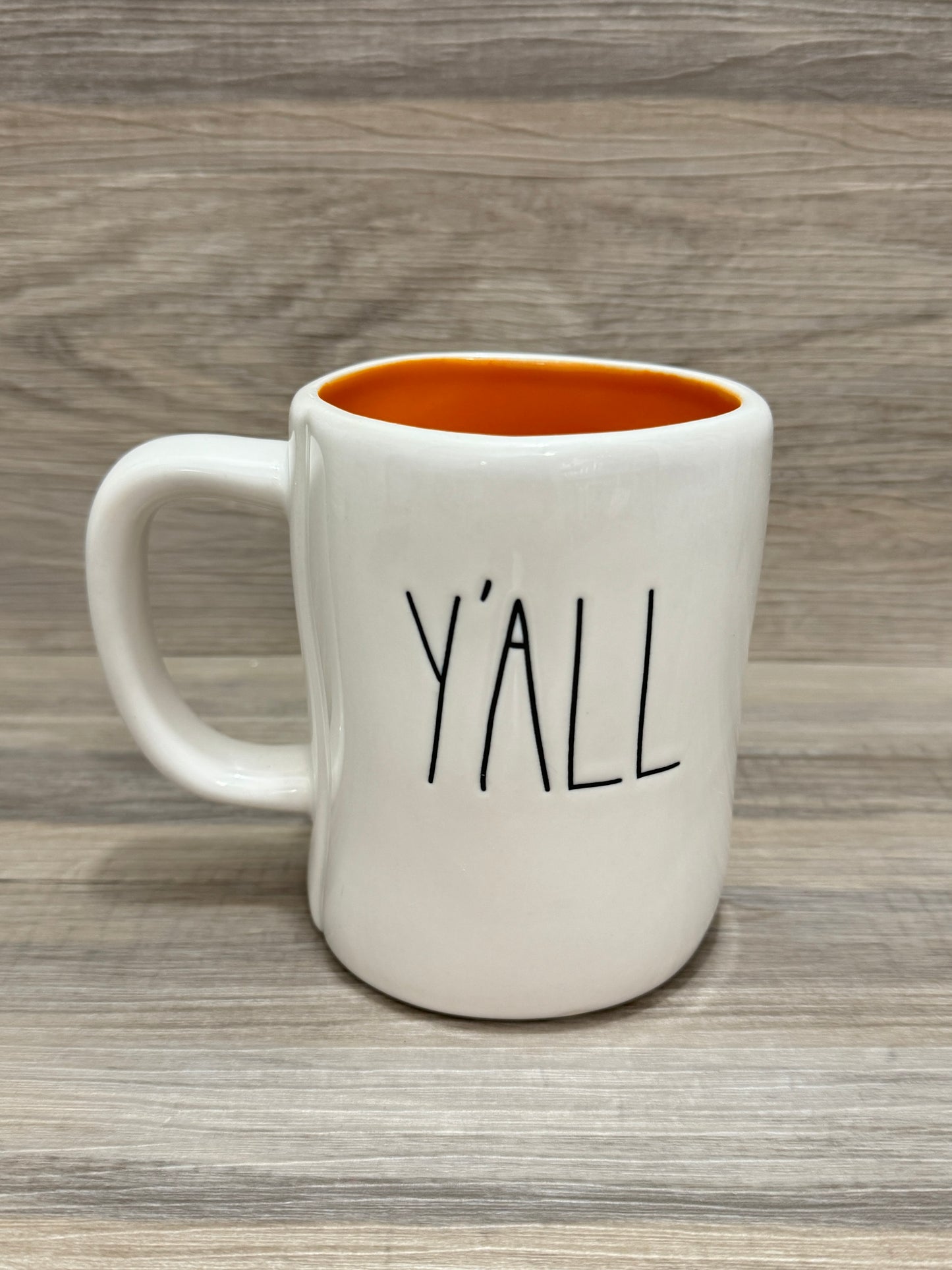 Rae Dunn Fall Y’all Double Sided Mug