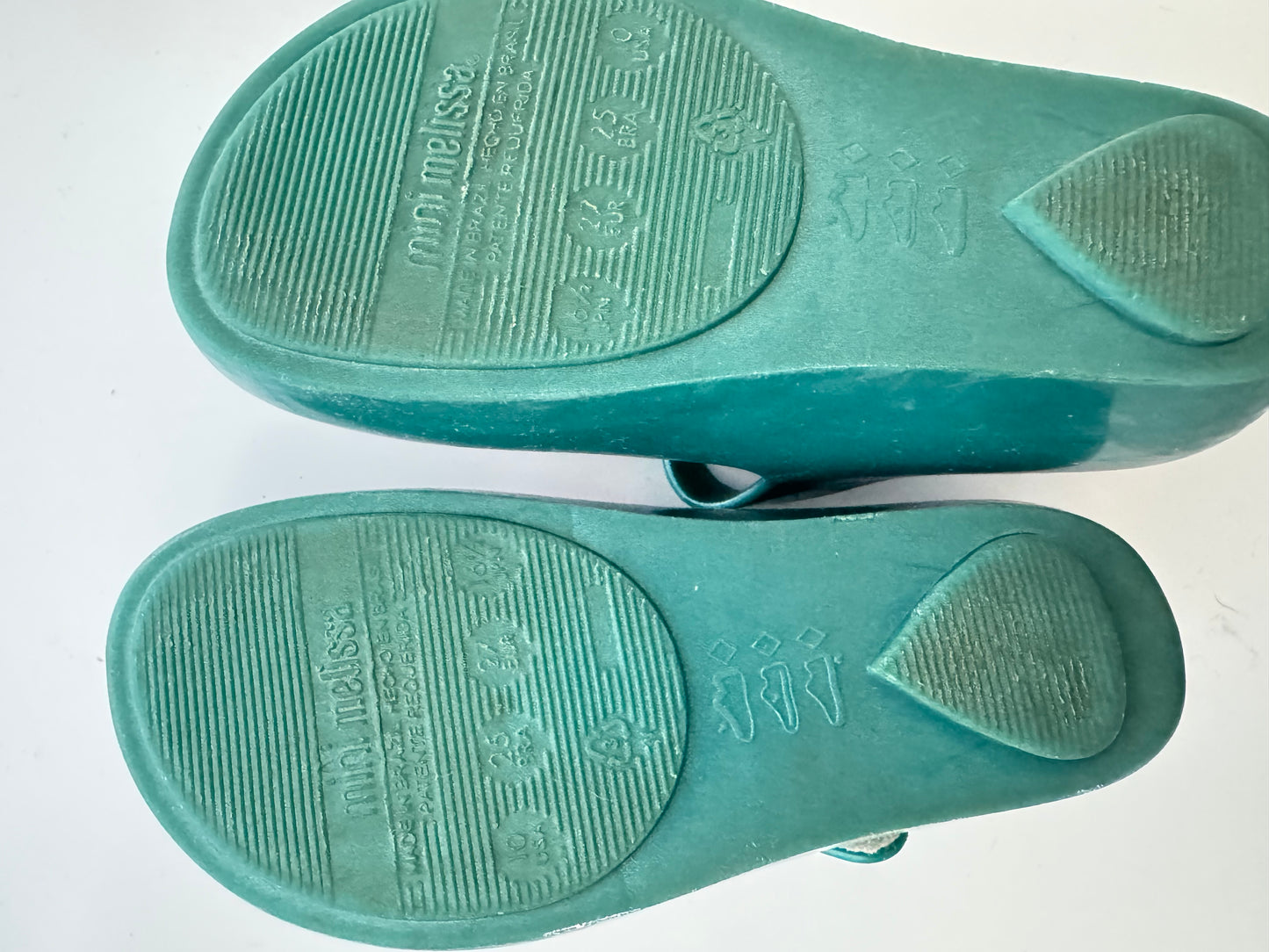 Mini Melissa - Mirabel - size 10