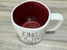Load image into Gallery viewer, Rae Dunn King of The Grill Mug
