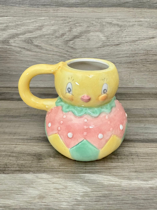 Johanna Parker Little Chick Mug