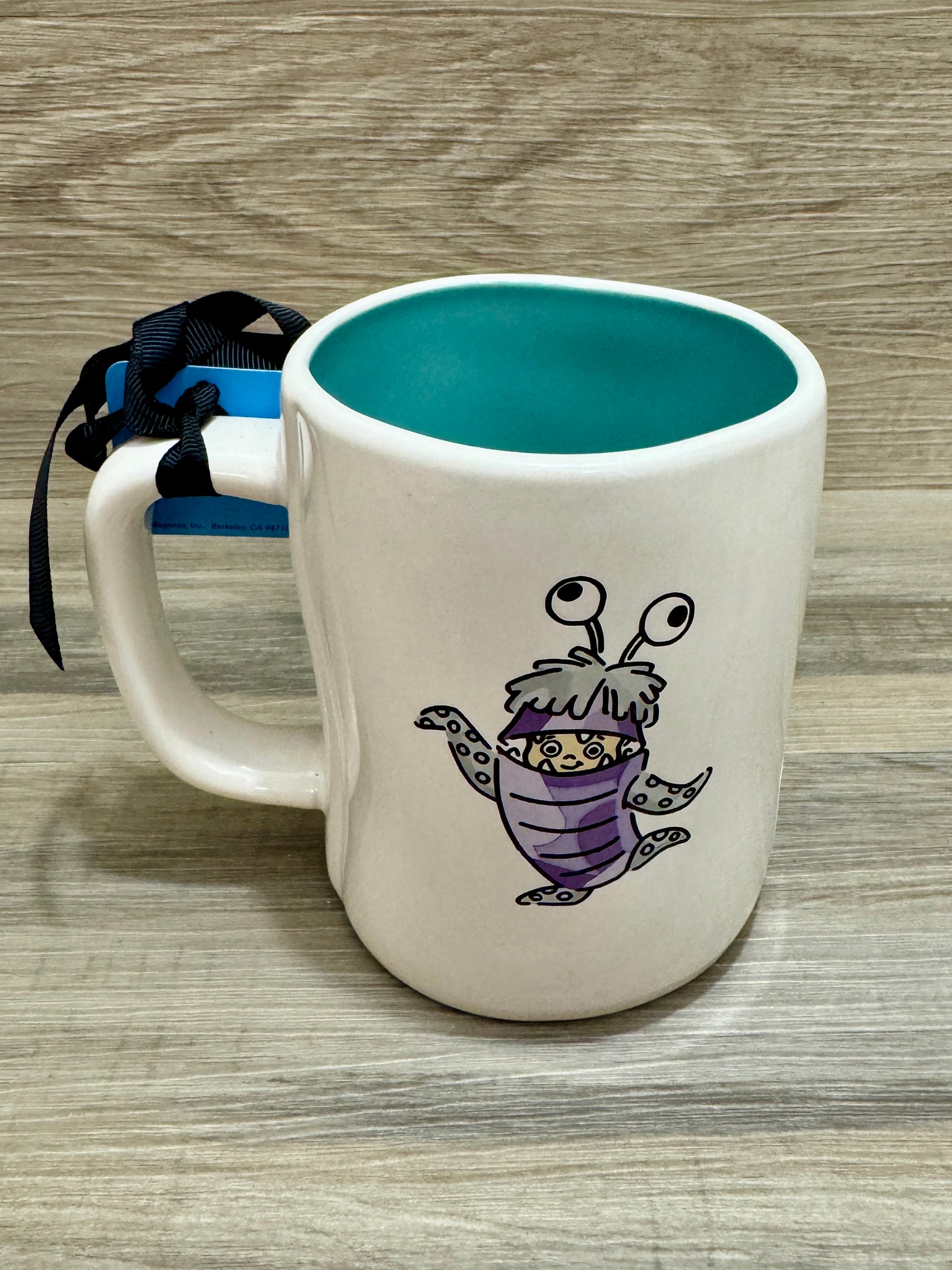 monsters inc coffee mug Rae Dunn / Disney Monsters University Mug