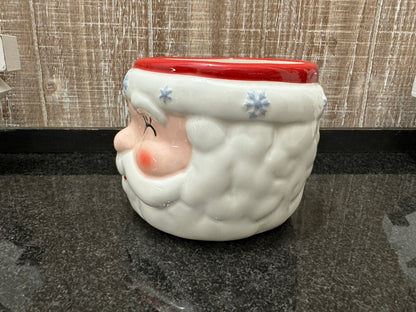Santa Claus Mini Bowl