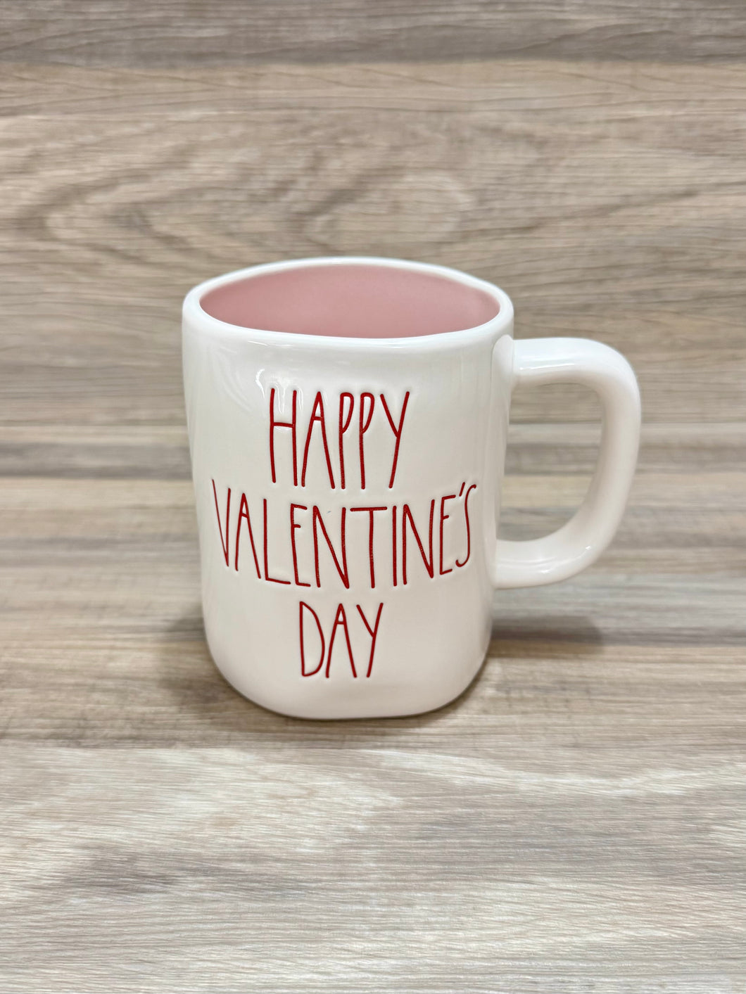 Rae Dunn Happy Valentine’s Day Mug