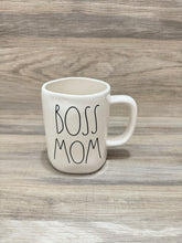 Load image into Gallery viewer, Rae Dunn Boss Mom Mug

