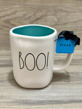 Load image into Gallery viewer, Rae Dunn / Disney Monsters University Mug - Boo!
