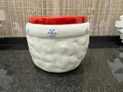 Santa Claus Mini Bowl