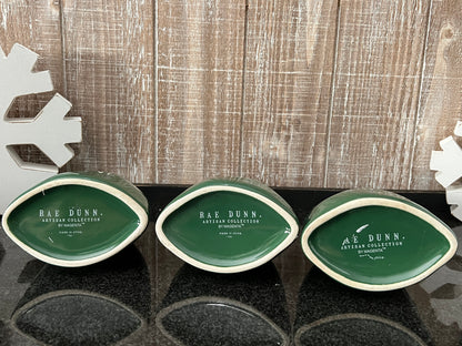 Rae Dunn Set of 3 Vases