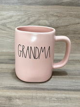 Load image into Gallery viewer, Rae Dunn Grandma Mug
