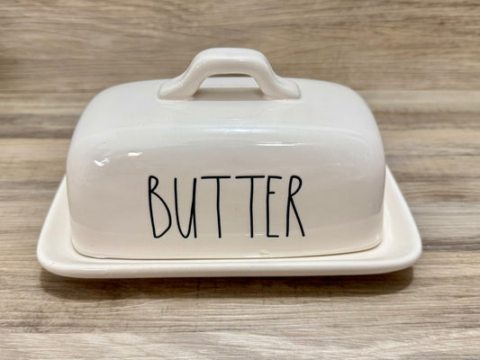 Rae Dunn Butter Dish