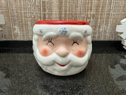 Santa Claus Mini Bowl