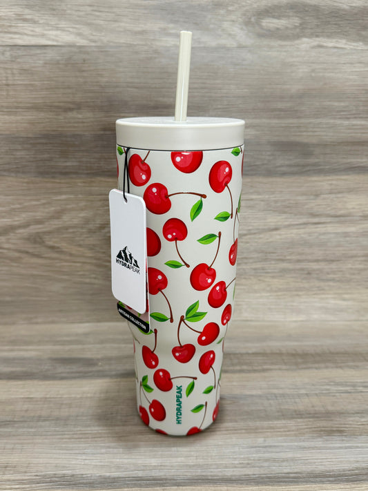 Hydrapeak Cherry Tumbler