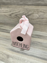 Load image into Gallery viewer, Rae Dunn Hatchling Mini Birdhouse
