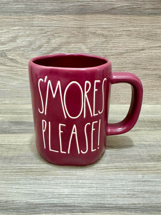 Rae Dunn S’mores Please! Mug