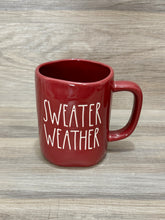 Load image into Gallery viewer, Rae Dunn Sweater Weather Mug
