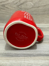 Load image into Gallery viewer, Rae Dunn Roses Are Red Mug

